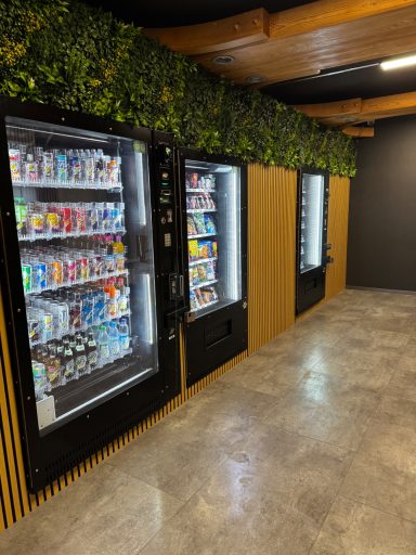 24/7 E-Kiosk Geisenhausen Treatsweets